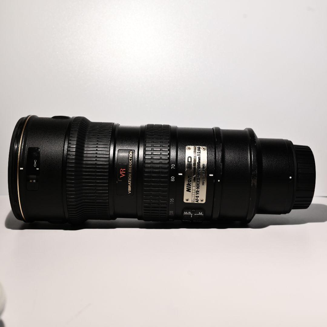 ニコン AF-S VR Zoom Nikkor ED 70-200mmF2.8G