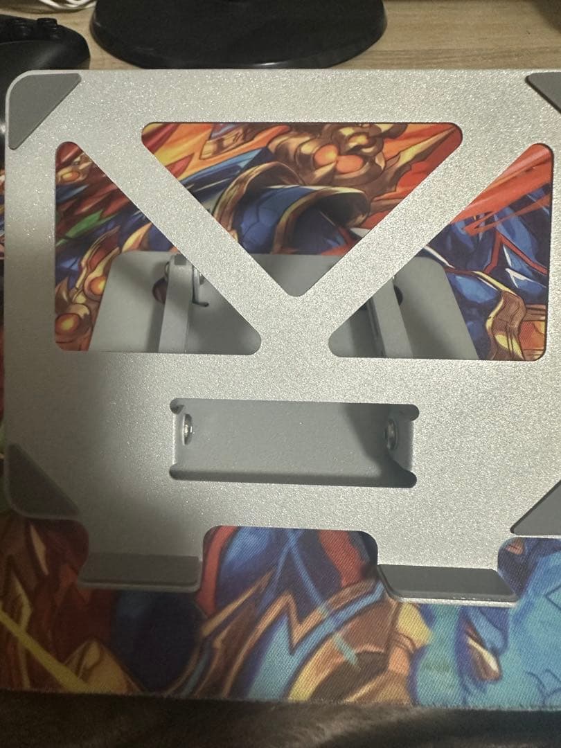 iPad Pro第二世代フィルムケース置物付き