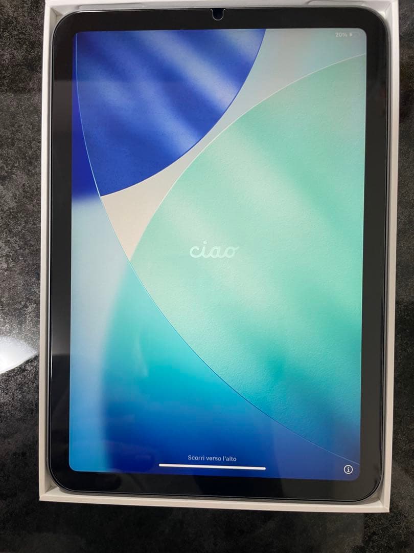 Apple iPad mini （A17Pro）512GB
