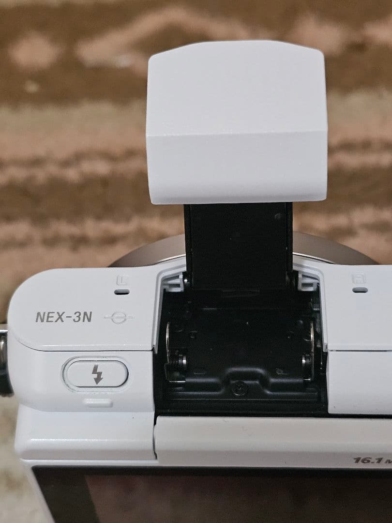 【訳あり・動作確認済】SONY NEX-3N ボディ