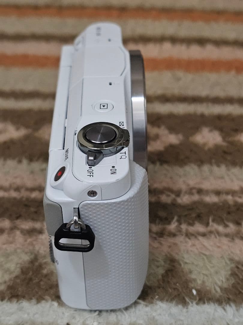 【訳あり・動作確認済】SONY NEX-3N ボディ