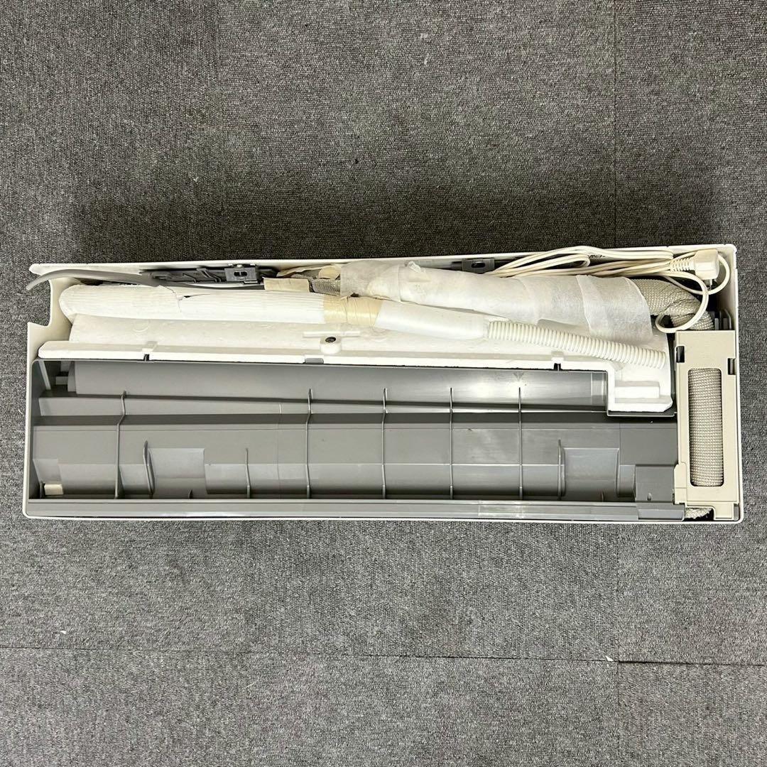 【2022年製】ダイキンルームエアコン6畳用 S22ZTES-W ※リモコン無し