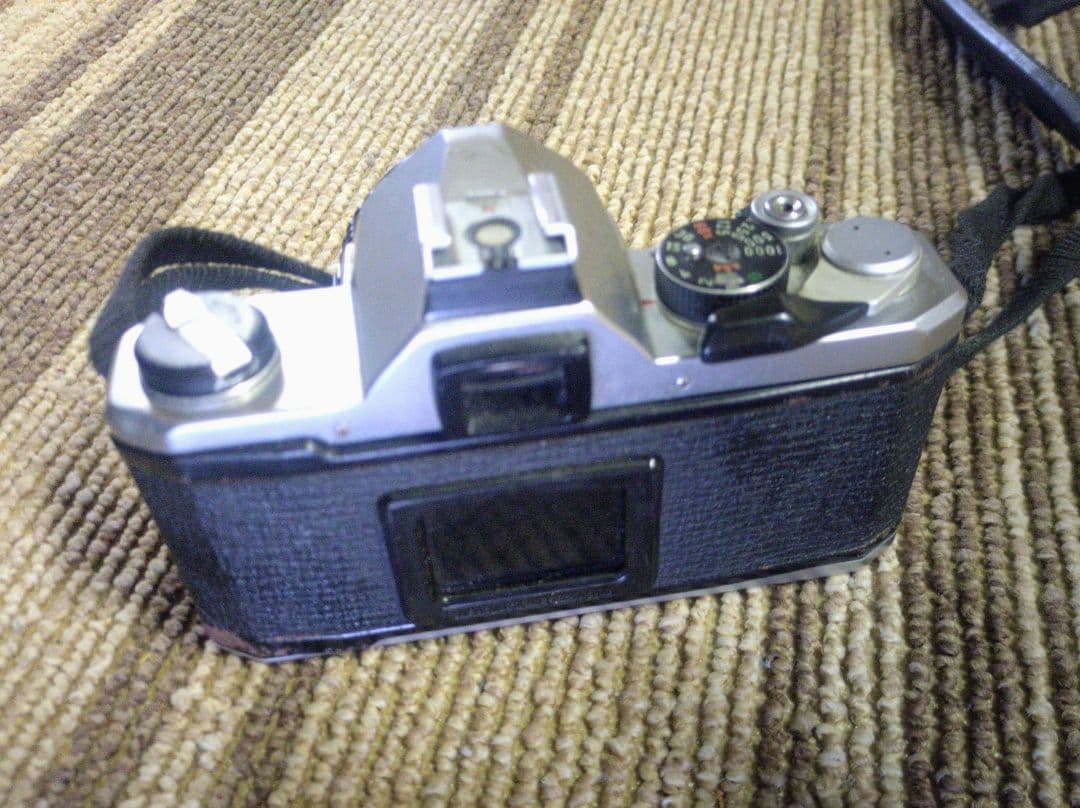 PENTAX MX 一眼レフカメラ SMC PENTAX 28mmレンズ付き