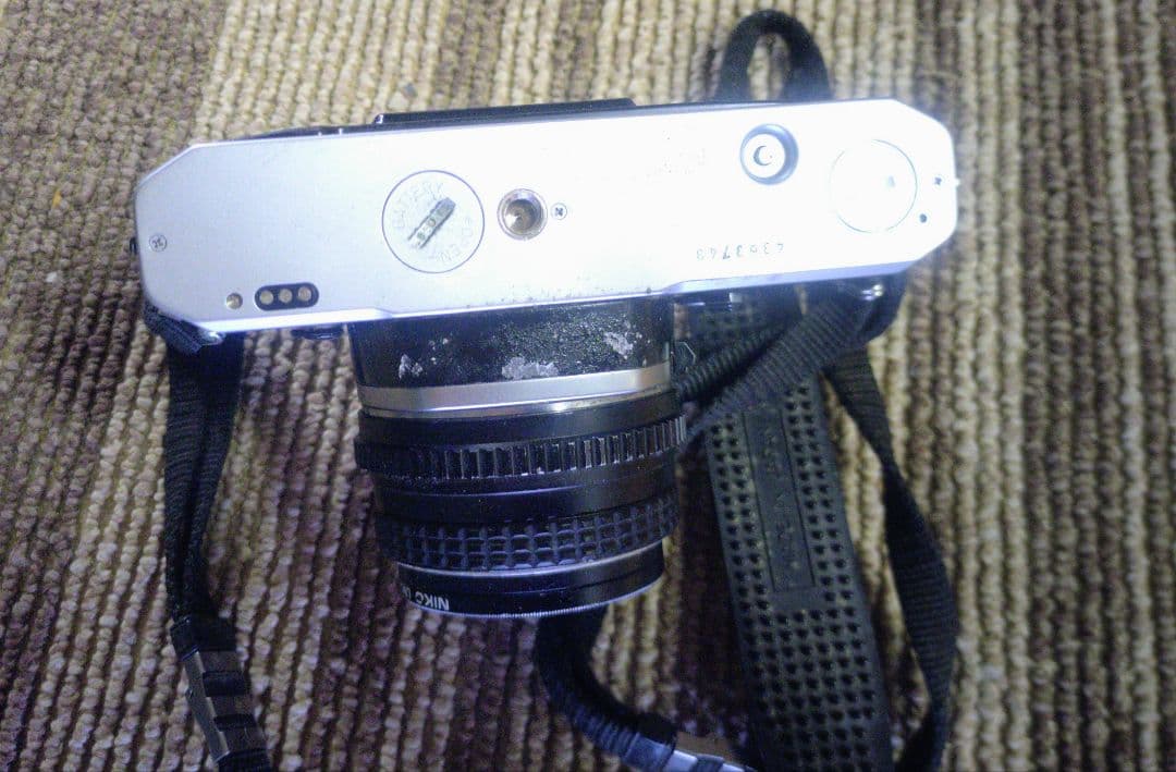 PENTAX MX 一眼レフカメラ SMC PENTAX 28mmレンズ付き