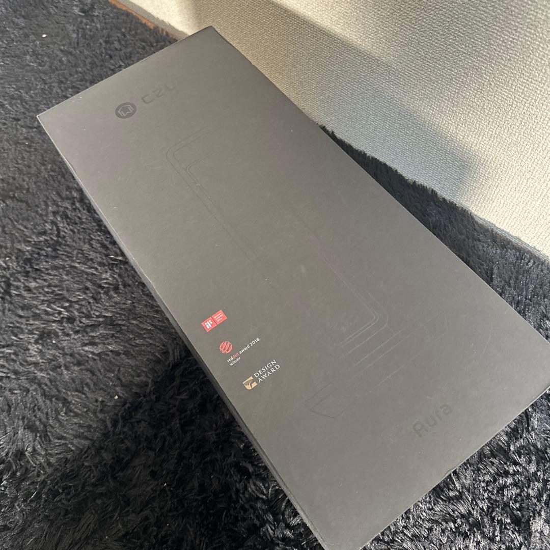 CZUR Aura Pro A3 ドキュメントスキャナー 1400万画素 箱付き