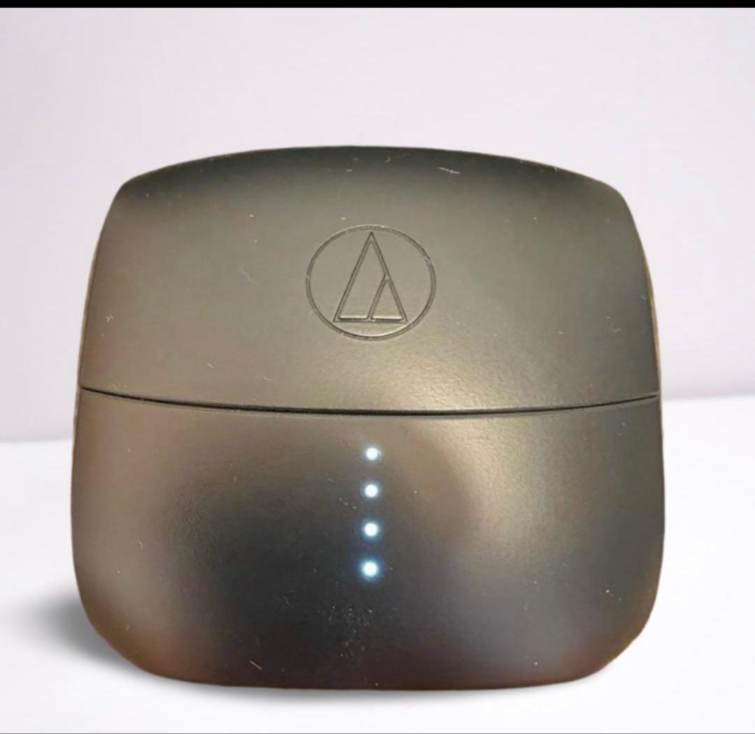 ATH-CKS50TW ワイヤレスイヤホン ブラック