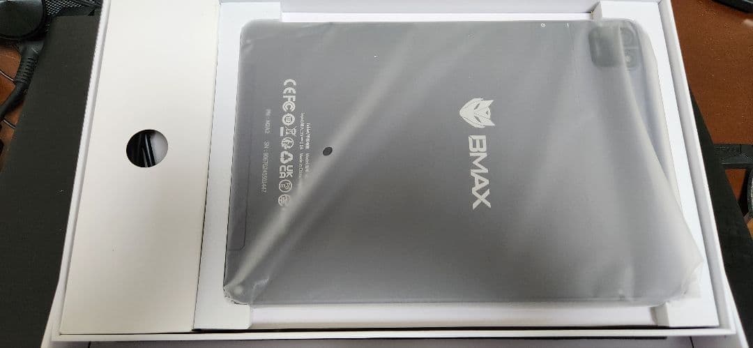 新品並 美品 BMAX MaxPad I8 タブレット 8インチ Android