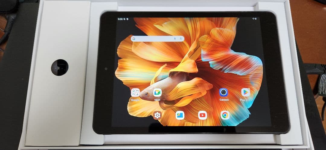 新品並 美品 BMAX MaxPad I8 タブレット 8インチ Android