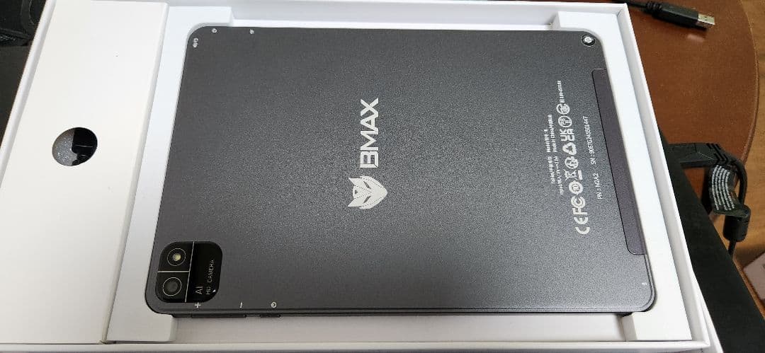 新品並 美品 BMAX MaxPad I8 タブレット 8インチ Android