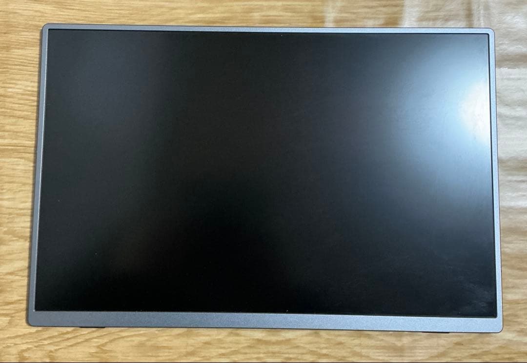 Intehill 4Kモバイルモニター U16NA 値下げ