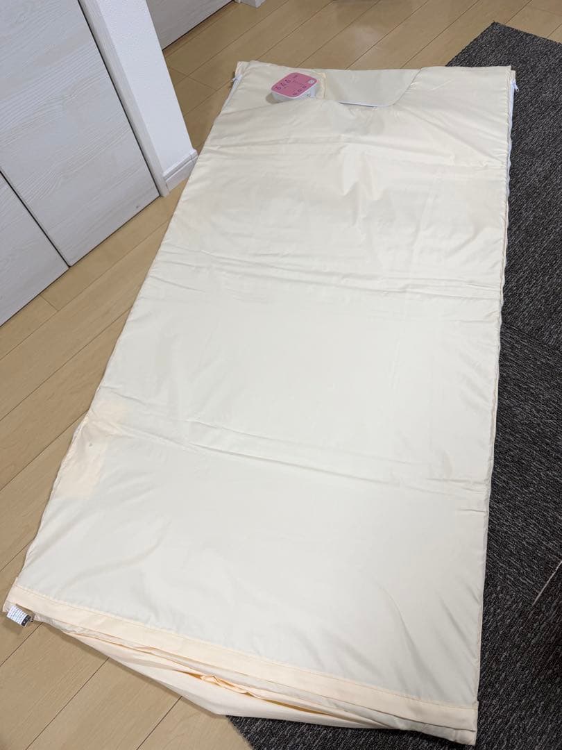 【美品】岩盤浴エステ パルティール シュアラインα ヒートマット ダイエット