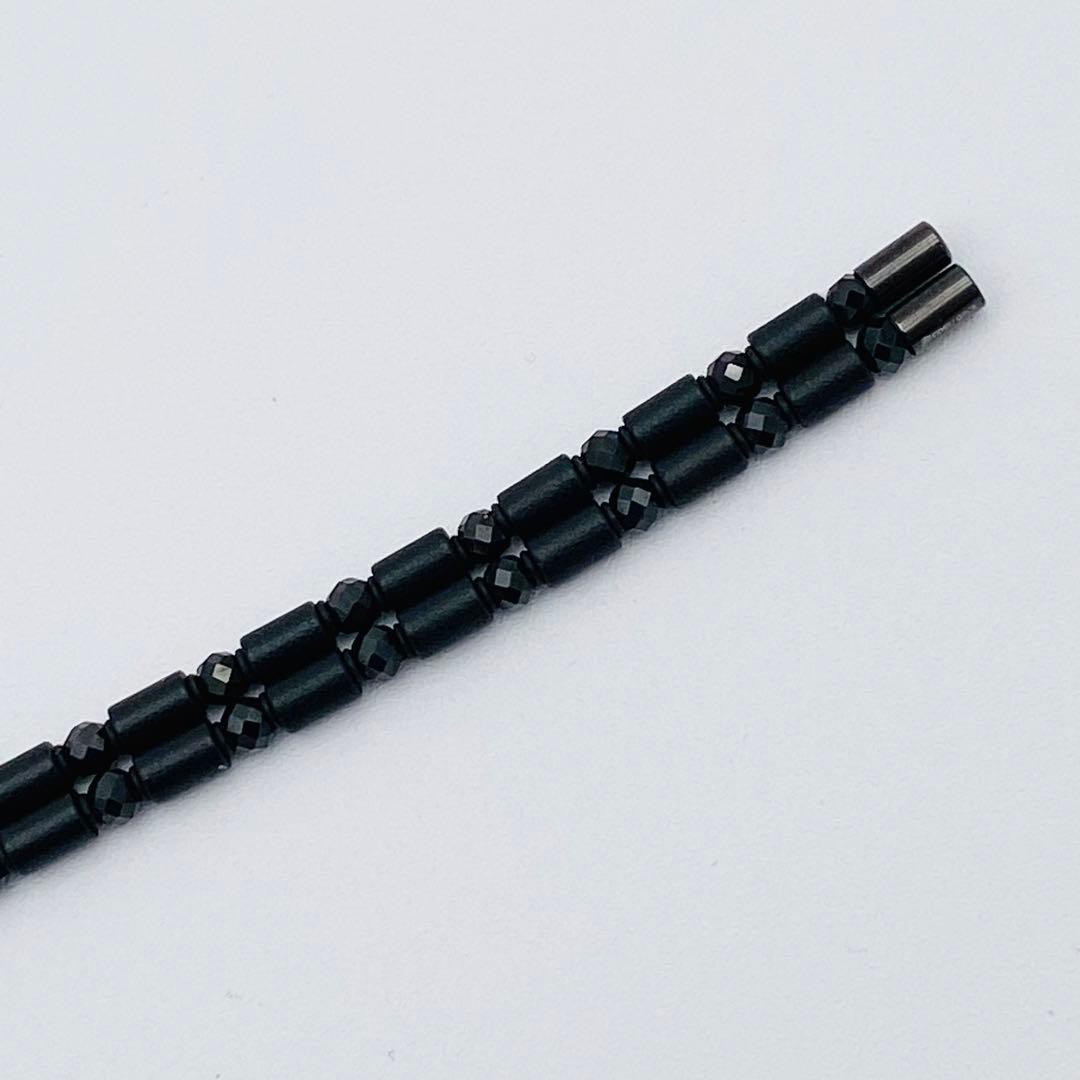 美品 ★COREFORCE★ コアフォースループ ブラックスピネル CFL70.