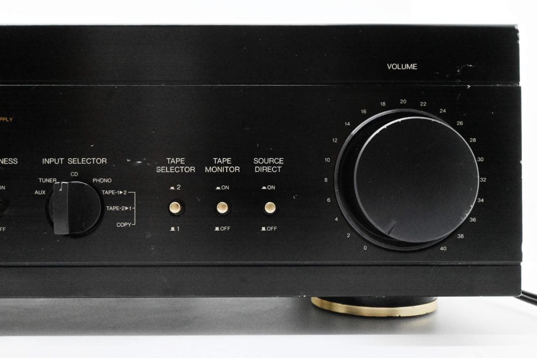 DENONデノン アンプ PMA‐390