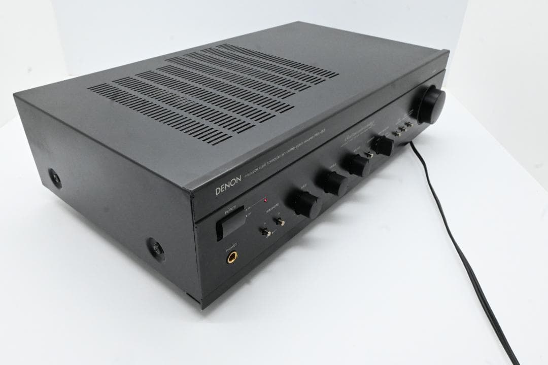 DENONデノン アンプ PMA‐390