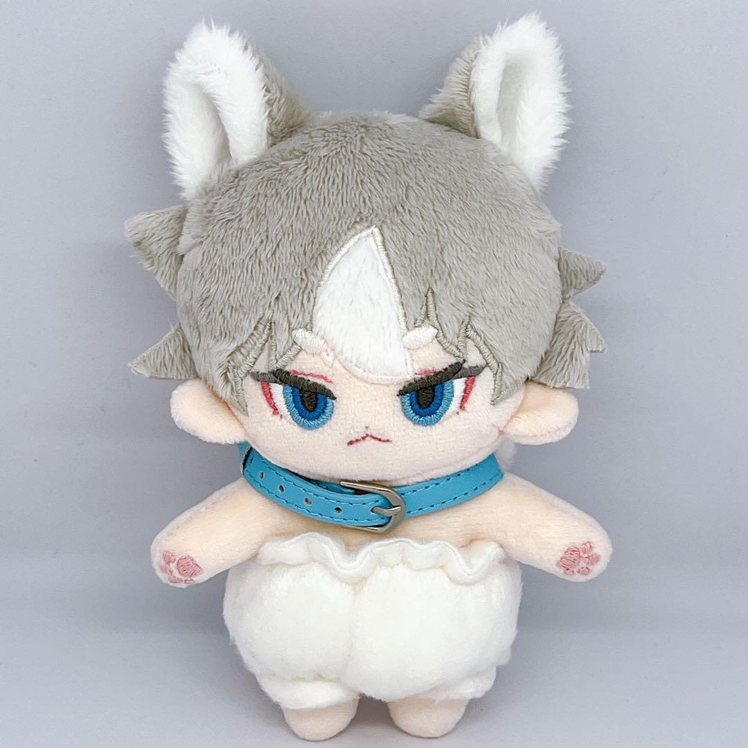 無属性　ぬいぐるみ　自作　15cm