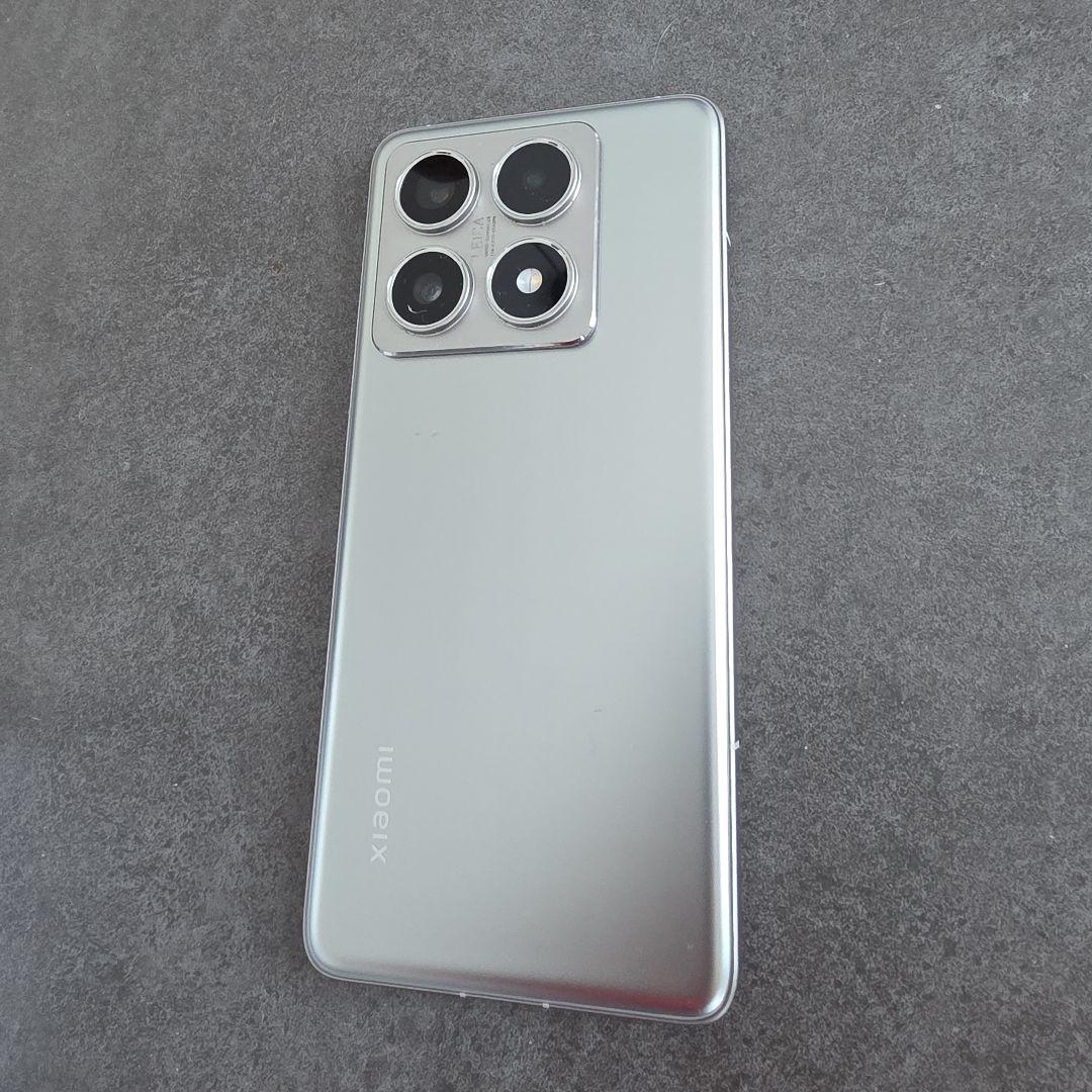 Xiaomi14TPro 256G 120W充電器付き