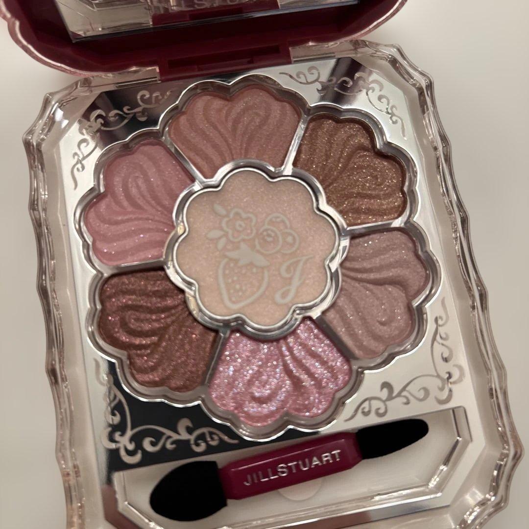 JILL STUART アイシャドウパレット 6色