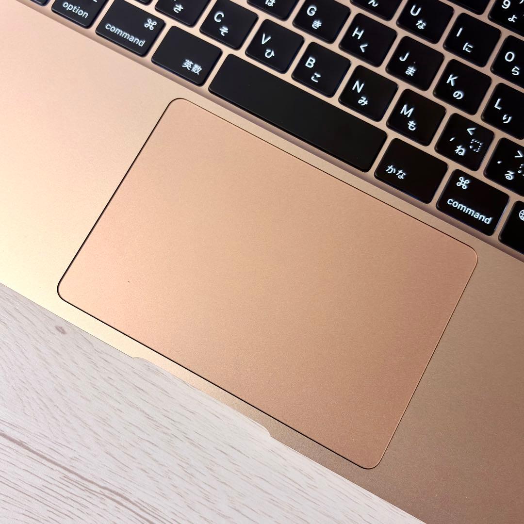 【美品】MacBook Air (M1,2020) 16GB 256GB