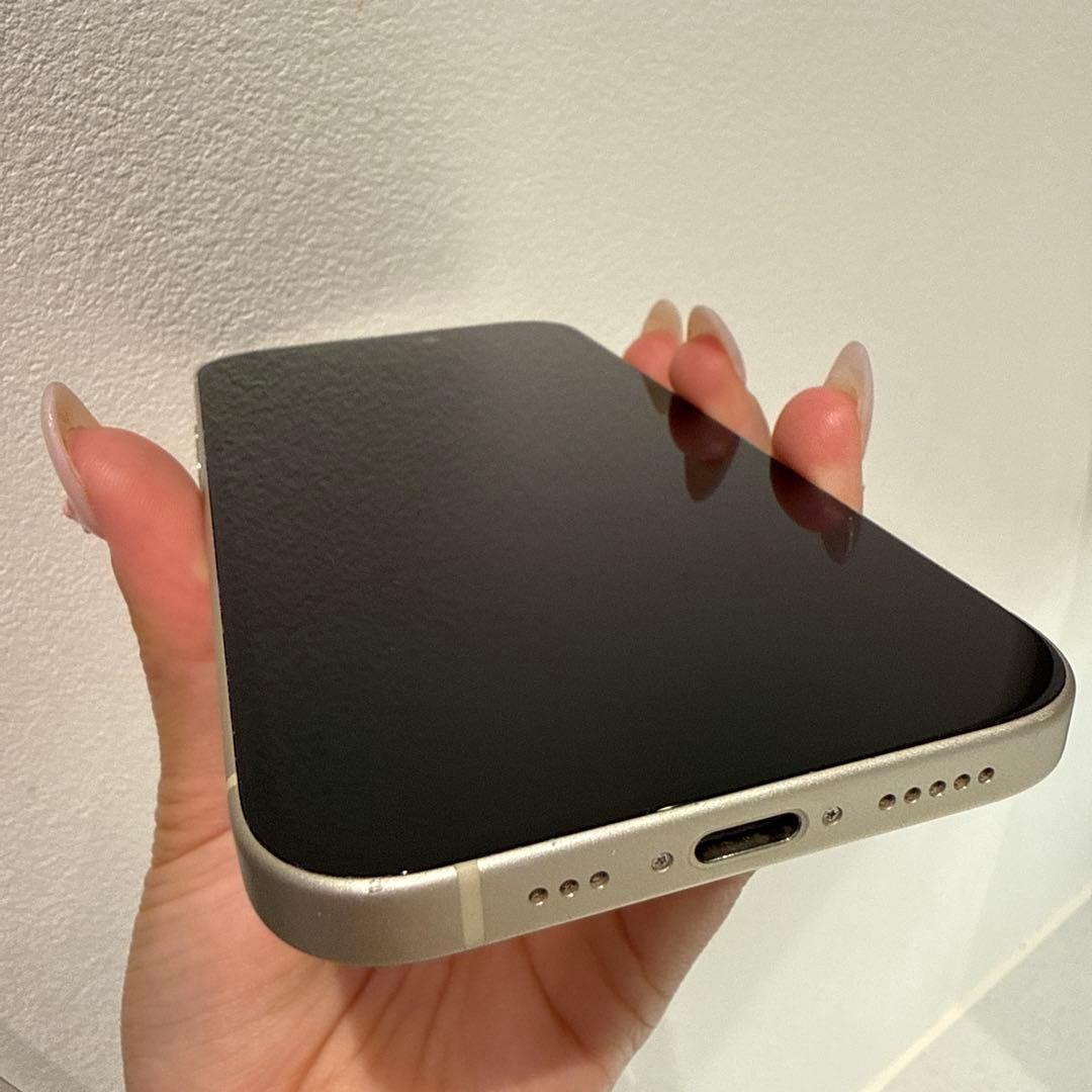 Apple iPhone 15イエロー 本体