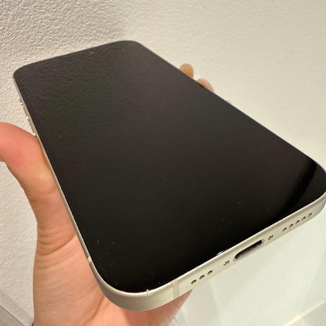 Apple iPhone 15イエロー 本体