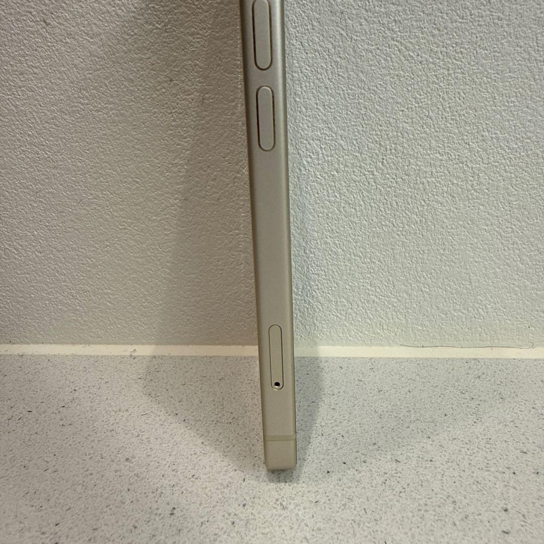 Apple iPhone 15イエロー 本体