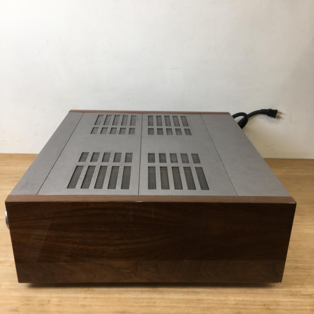 プリメインアンプ YAMAHA AX-2000 リモコン付き ヴィンテージ