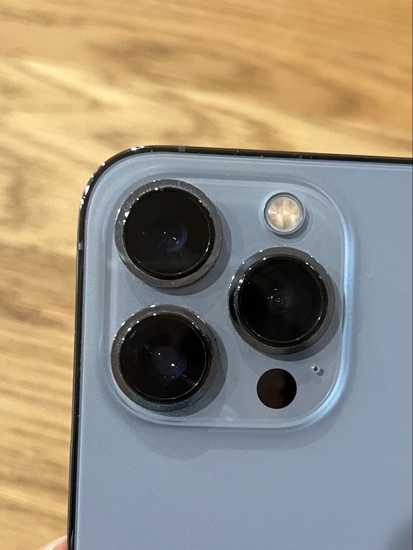 Y*I様 iPhone13pro 512GB シエラルブルー CASETiFYケ