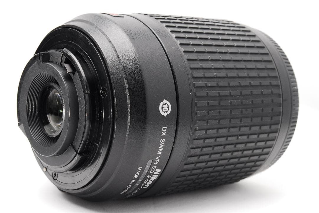 Nikon AF-S 55-200mm VR ♥️ 手ぶれ補正 純正望遠レンズ