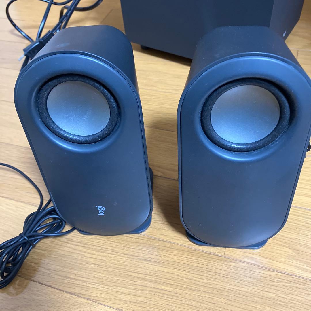 ベ*ガ様 Logicool Z407 Bluetooth対応PCスピーカー