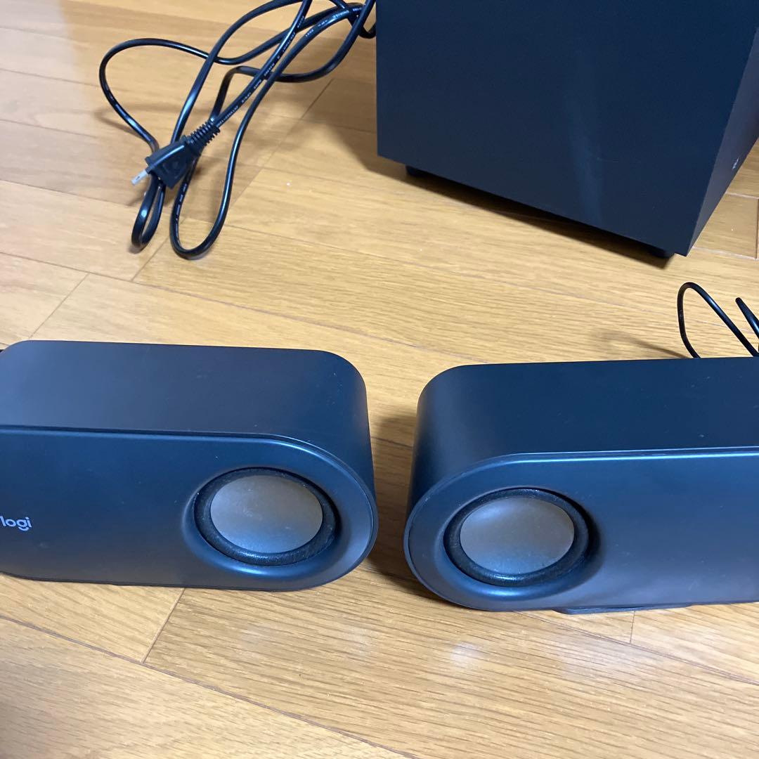 ベ*ガ様 Logicool Z407 Bluetooth対応PCスピーカー