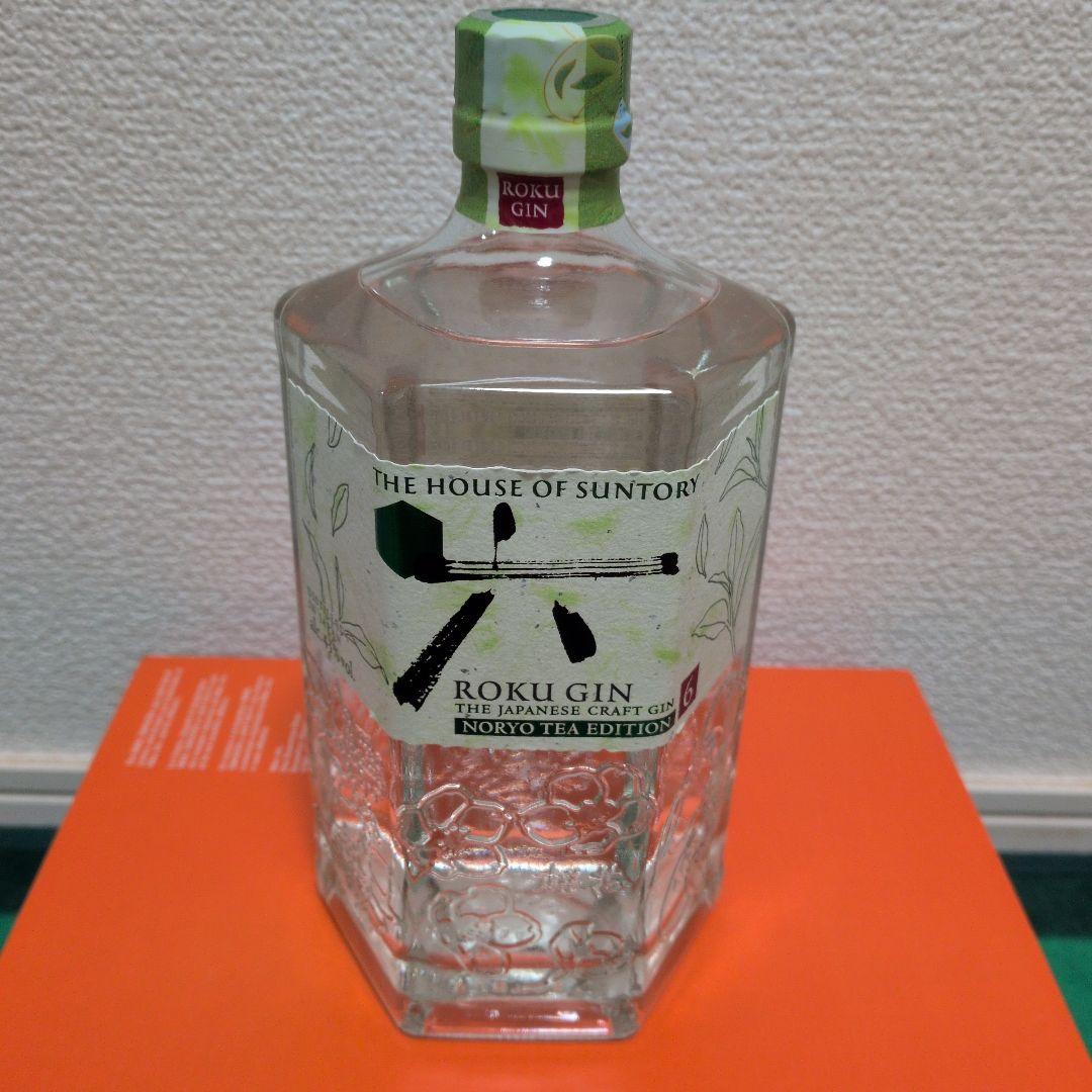 ROKU GIN 700ml 季節限定コレクション3本セット