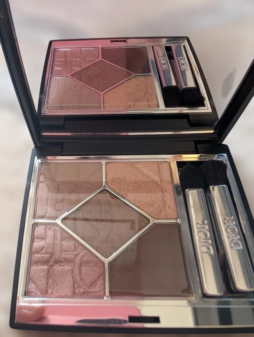 Dior ディオールショウ サンク クルール 647 シルク トープ