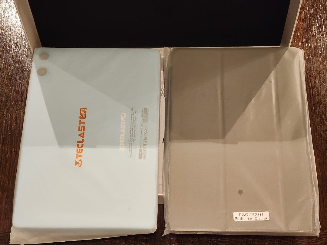 とあいり TECLAST P30 androidタブレット 新品未使用