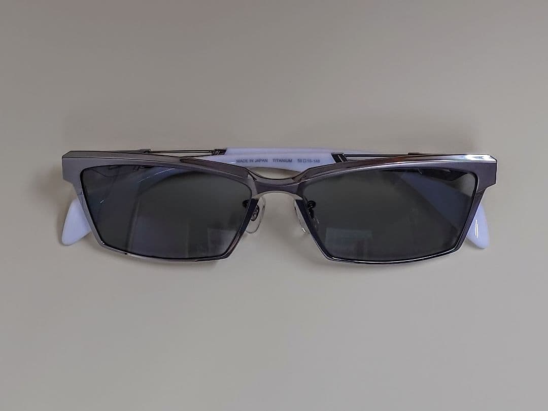 哀川翔サングラス TALEX(偏光レンズ)＋サムライ翔　SS-J219