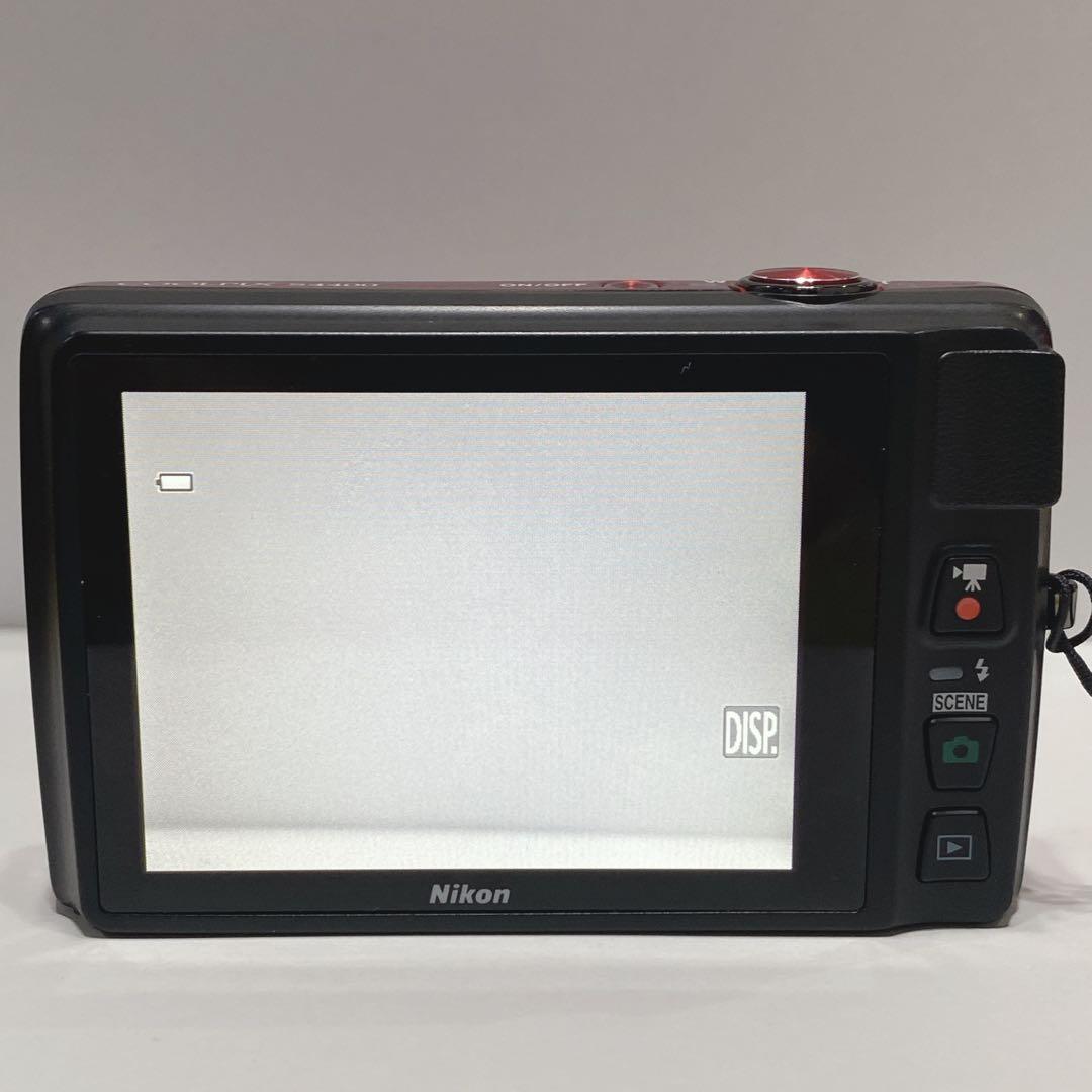 【動作確認済】 Nikon COOLPIX S4400 デジタルカメラ　　c-5