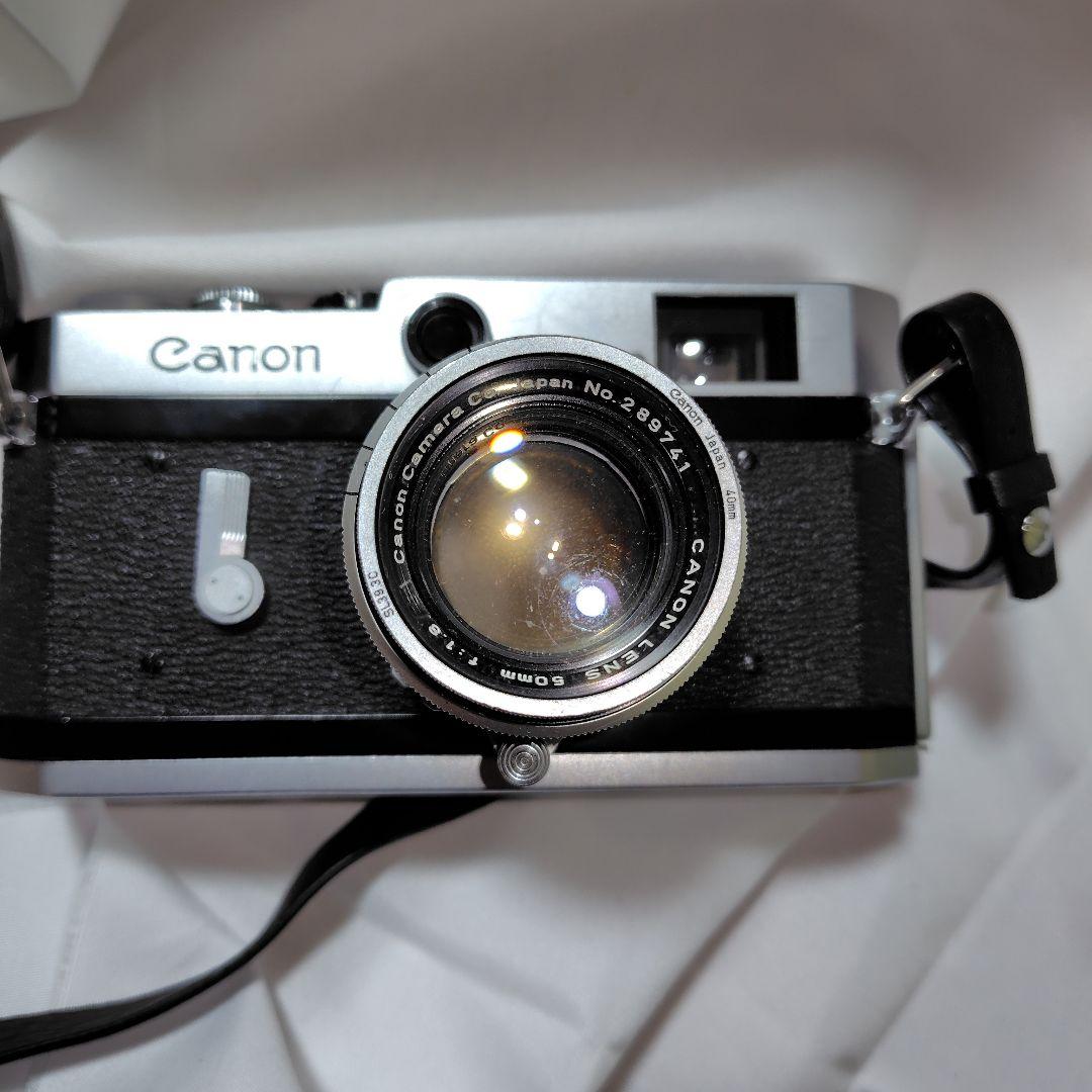 祝日値下げ　Canon P