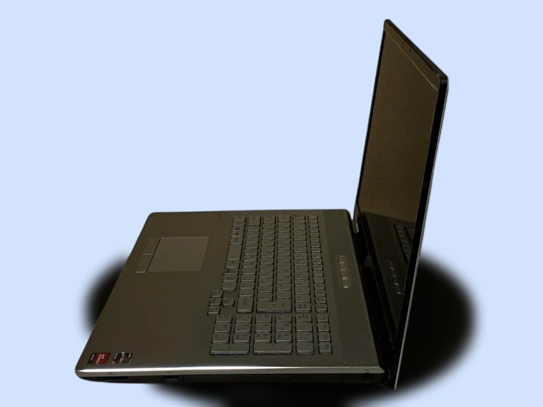 Windowsノート本体 S0118 FUJITSU 17.3 Ryzen 7 5800U 32GB