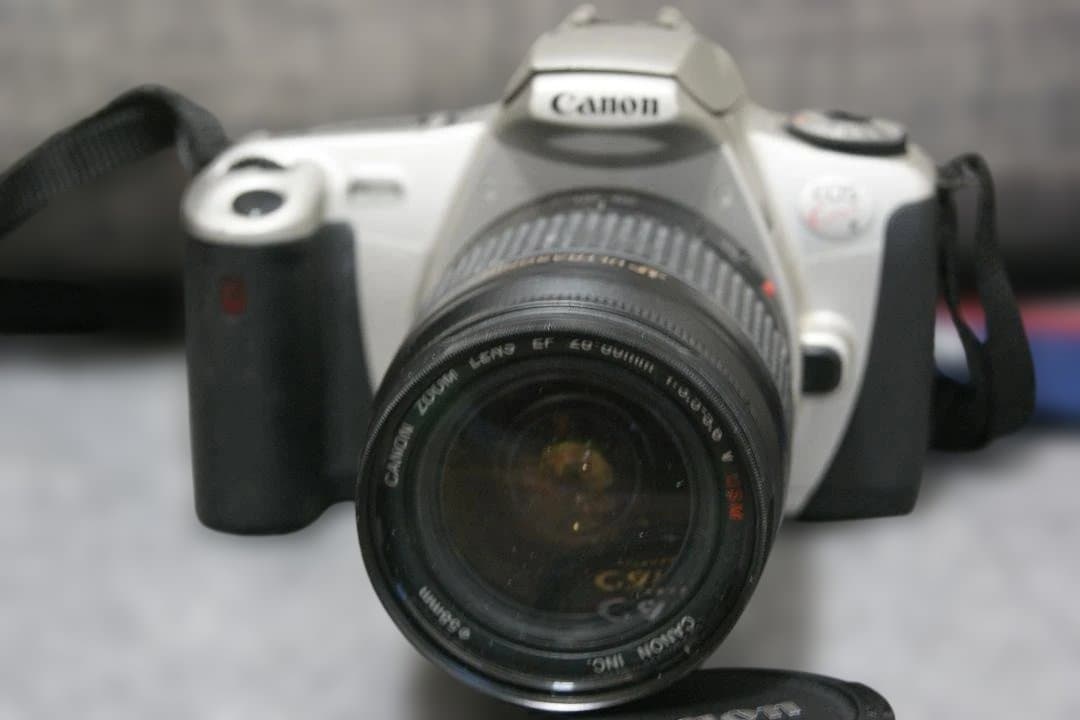 ✨動作確認済✨Canon EOS Kiss III フィルム　一眼レフカメラ