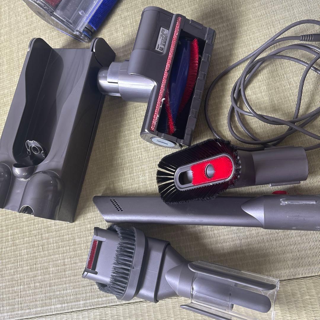 【ジャンク品】Dyson ＳＶ14FF
