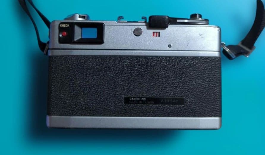 ⭐️お買い得⭐️Canon G-Ⅲ QL フィルムカメラ　動作未確認