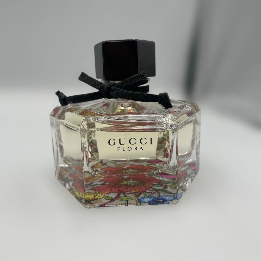 GUCCI フローラ バイアニバーサリー エディション オードトワレ 50ml