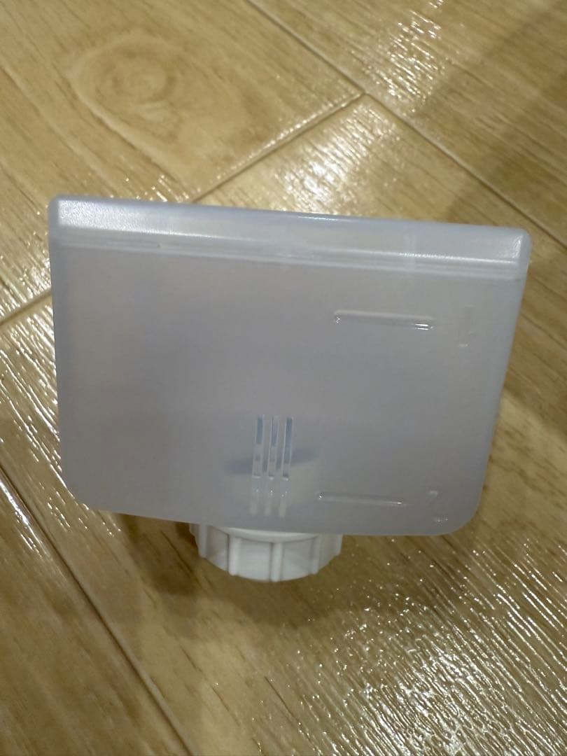 Panasonic EH-SA0B スチーマーナノケア　取扱説明書付き