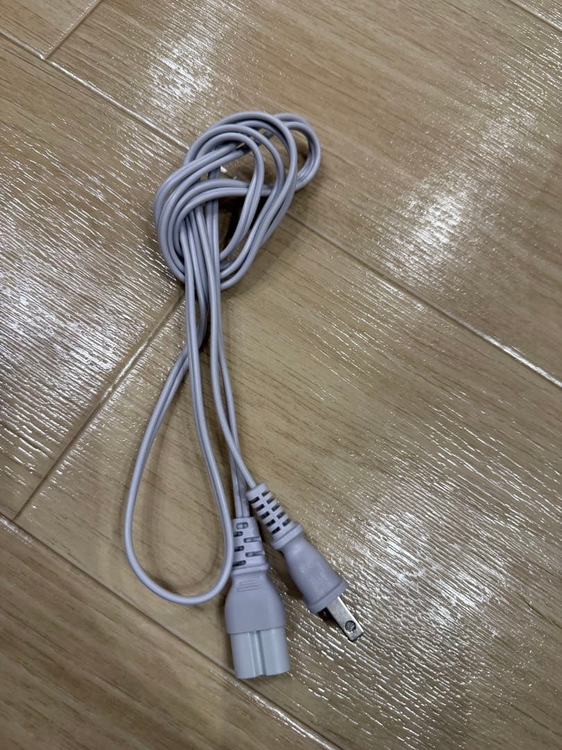 Panasonic EH-SA0B スチーマーナノケア　取扱説明書付き