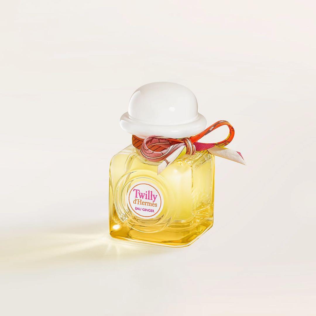 新品未使用 エルメス 香水 30ml ツイリードゥエルメスオージンジャー