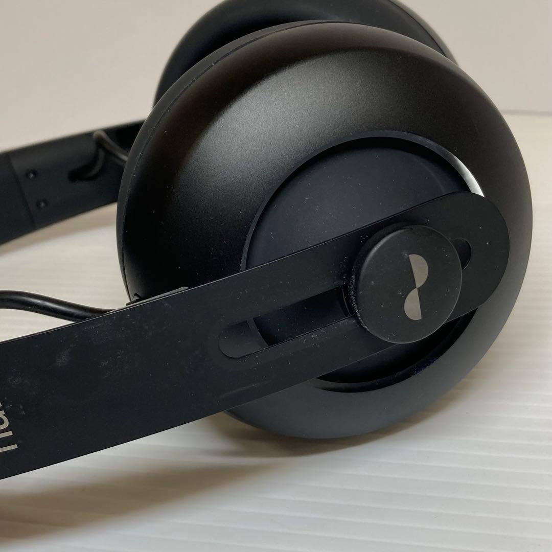 nuraphone ワイヤレスヘッドホン 専用ケース付き　K938