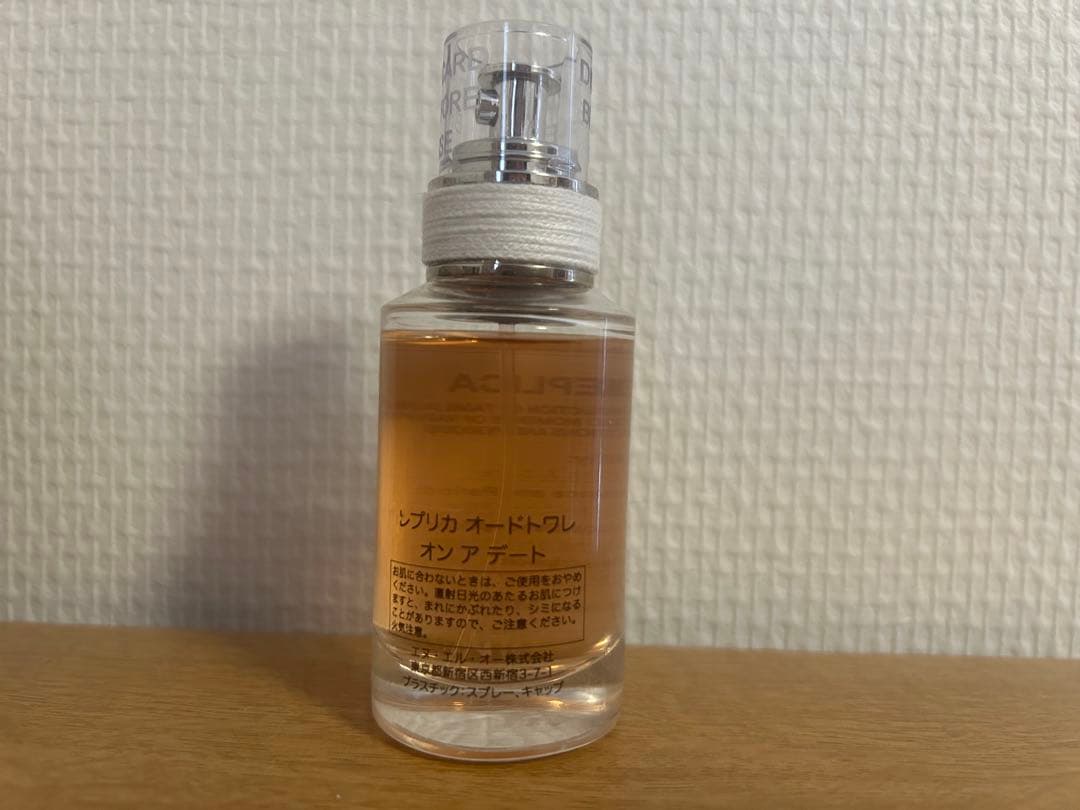 香水(ユニセックス) Maison Margiela REPLICA ON A DATE 30ml