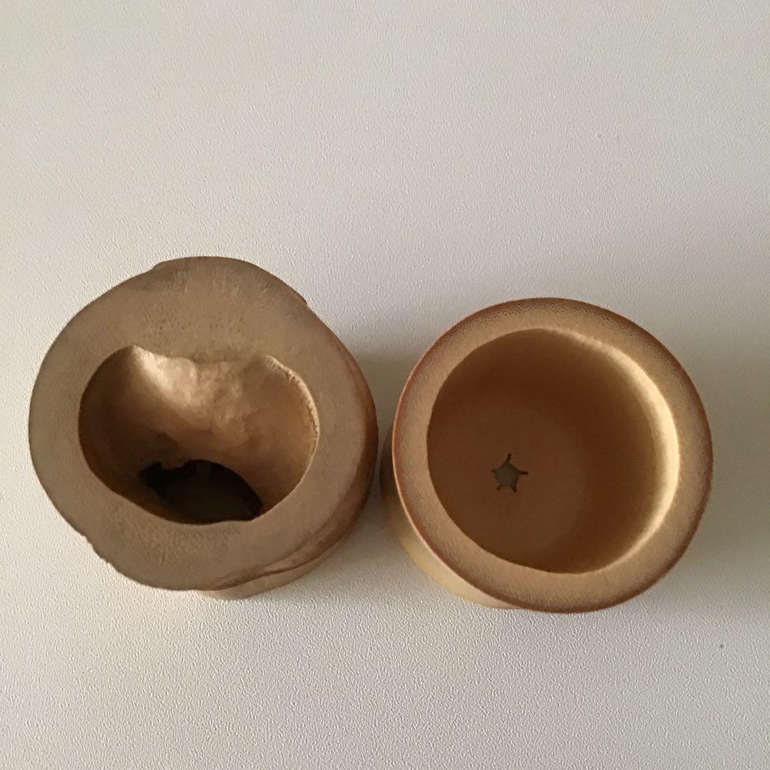 竹　唯一無二な天然造形美✨茶道具