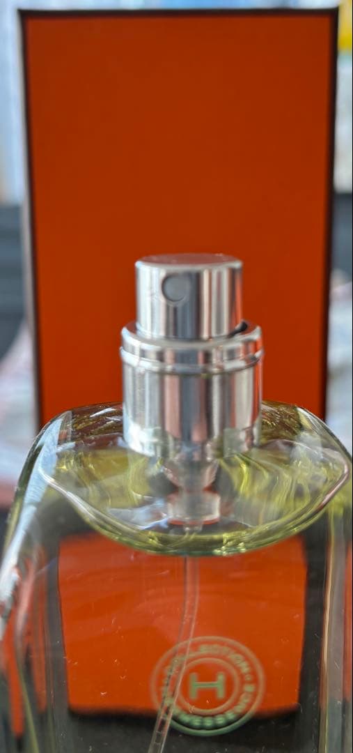30%引!【開封済新品】エルメス エルメッセンス ベチバー トンカ 100ml