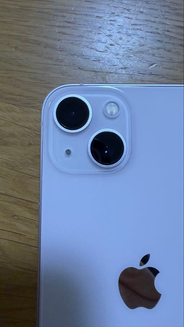 【美品】iPhone13ピンク 512GB SIMフリー バッテリー86%