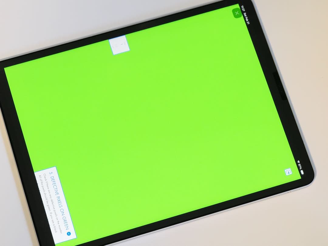 Apple iPad Pro 12.9インチ 第5世代 128GB Wi-Fi